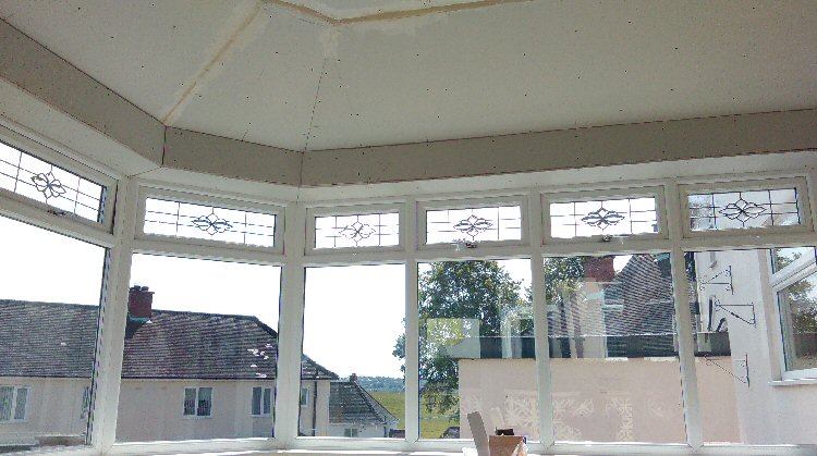 Conservatory Roof Insulation Hexham Corbridge And