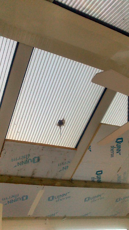 conservatory roof insulation Gateshead and Newcastle