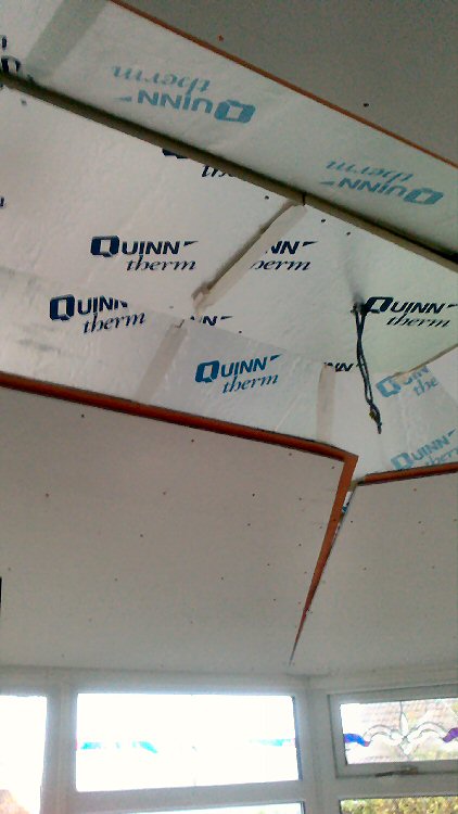 conservatory roof insulation Durham and Newcastle
