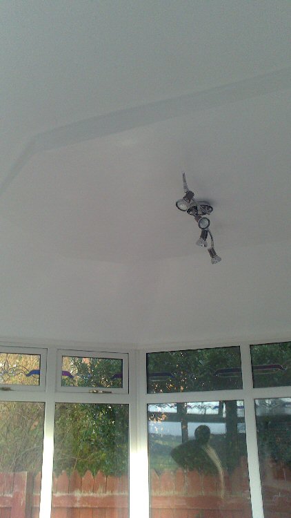 Northumberland conservatory Roof Insulation