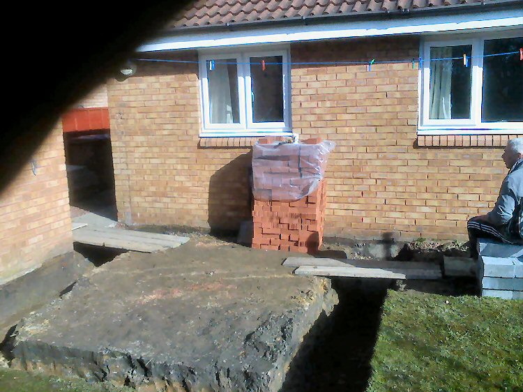sunroom foundations