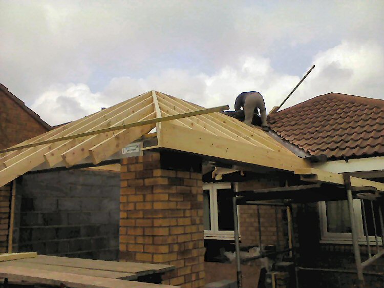 Northumberland sunroom builders