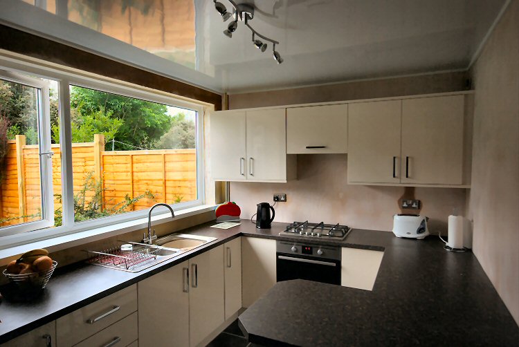 Kitchen fitters North East