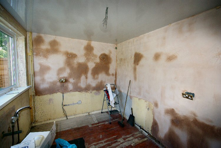 Kitchen fitters North East