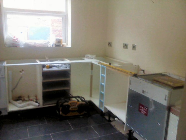 bespoke fitted kitchens newcastle