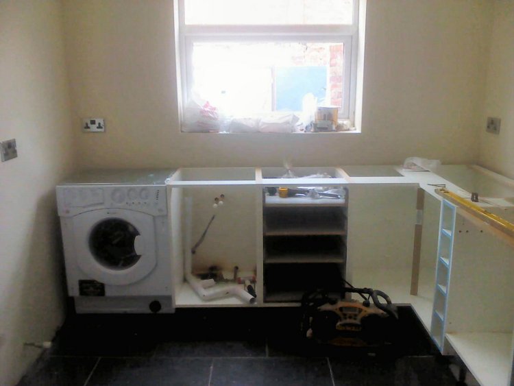 kitchen installers newcastle
