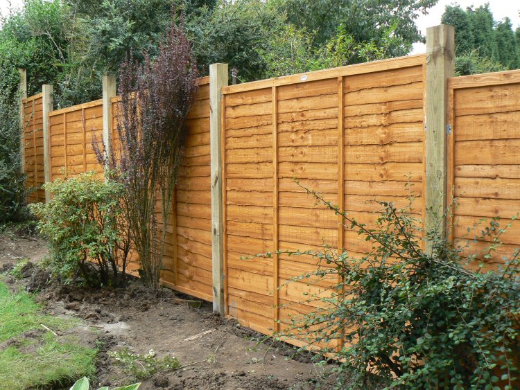 garden fencing newcastle