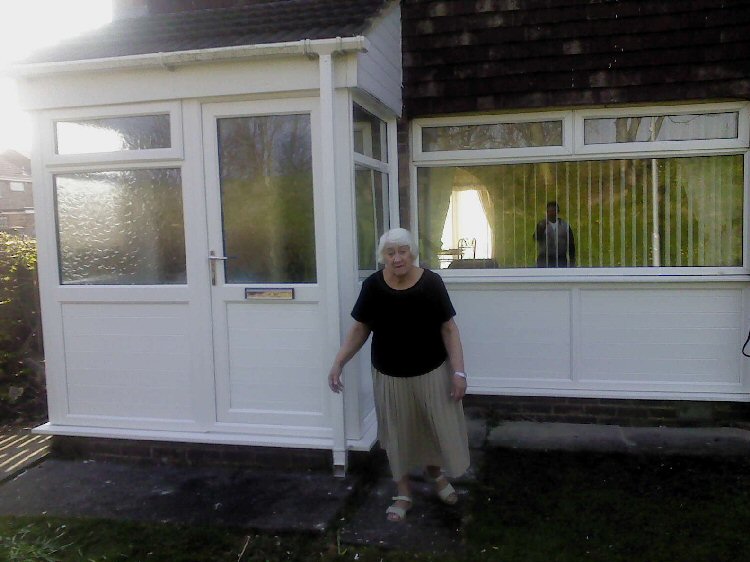 Porch builders North East