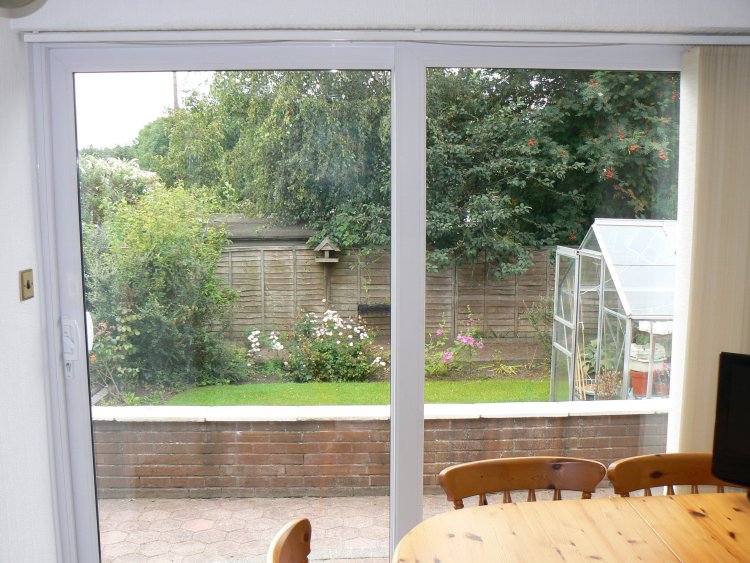 Patio door installers Newcastle