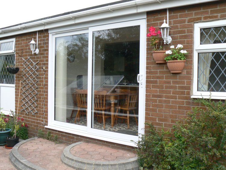 patio door installers newcastle