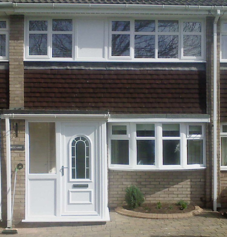 PVC Porches North East
