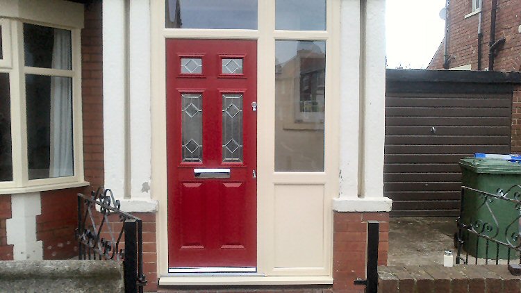 Kommerling Replacement Porch Blyth and Cramlington