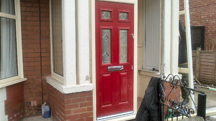 Kommerling Replacement Porches Blyth and Northumberland