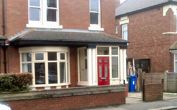 Kommerling Porch Builders Hexham