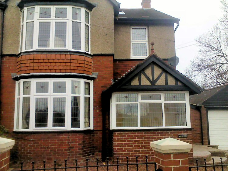 Kommerling replacement porch Gateshead and Newcastle