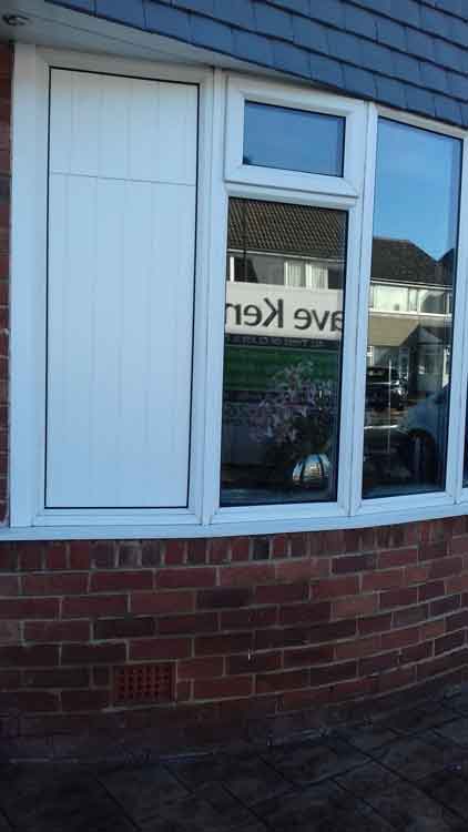 Boarding up Newcastle - window boarding up service