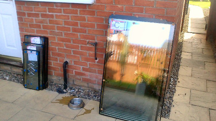 Triple glazed windows Newcastle