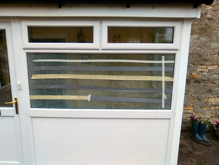 Replacement double glazing units Northumberland