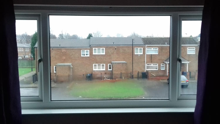 replacement double and triple glazed units Northumberland
