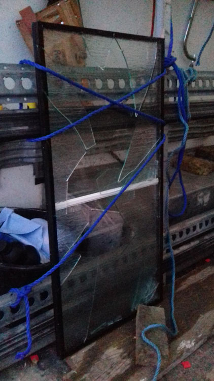 replacement glass Newcastle supply only