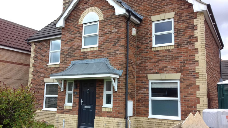 Double glazing glass replacement kings