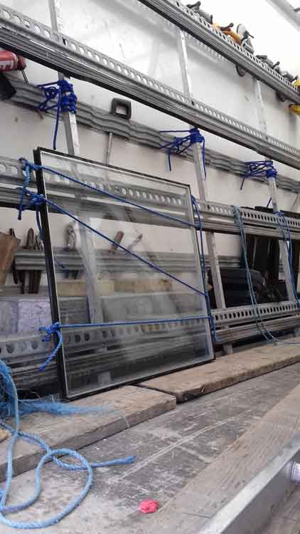 replacement window glass north east