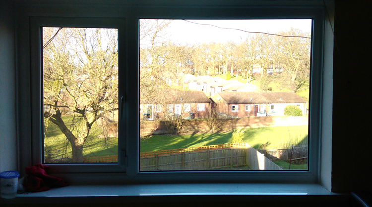 Replacement acoustic double glazed units Sunderland and Newcastle