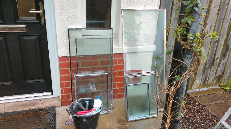 misty double glazed units Newcastle