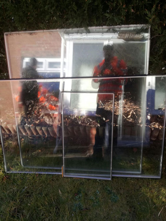 double glazed units supply only Gateshead and Washington