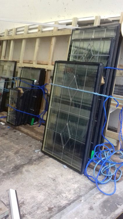 replacement double and triple glazed units Gateshead