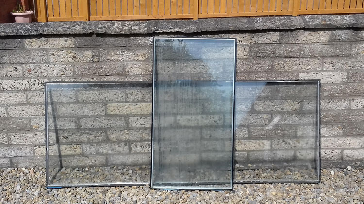 Replacement glass North East