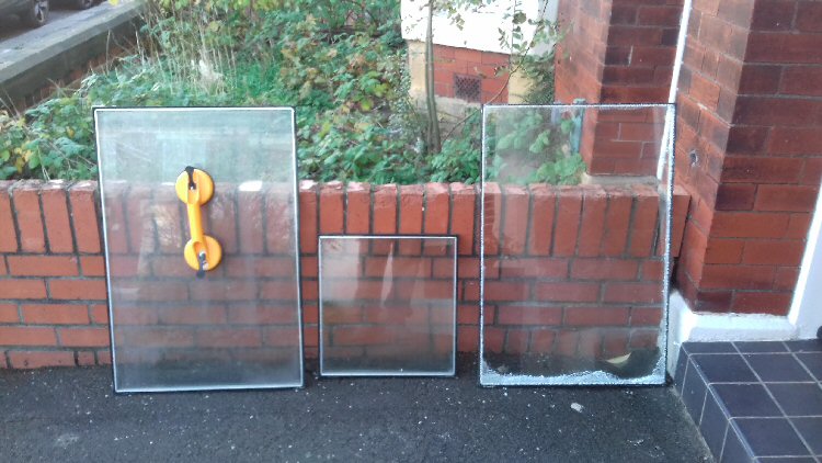 energy efficient toughened glass installers Jesmond