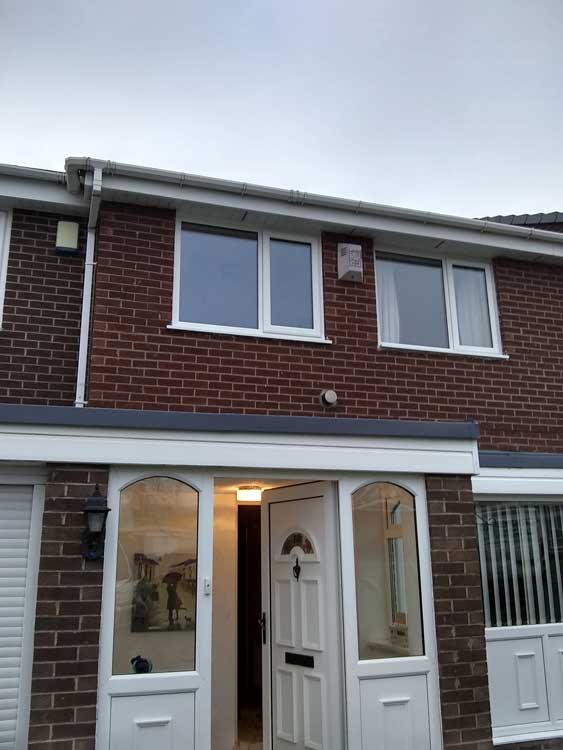 replacement window glass Gosforth