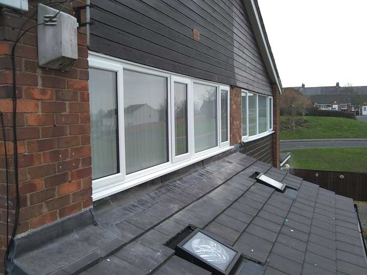 replacement window glass Gosforth