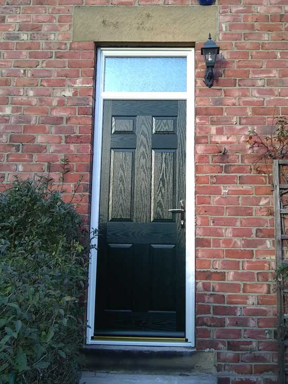 replacement window glass Gosforth