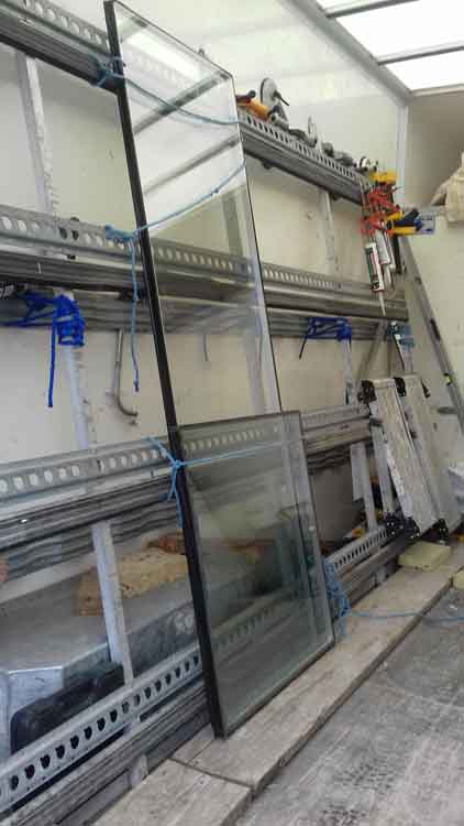 Replacement window glass Newcastle upon Tyne