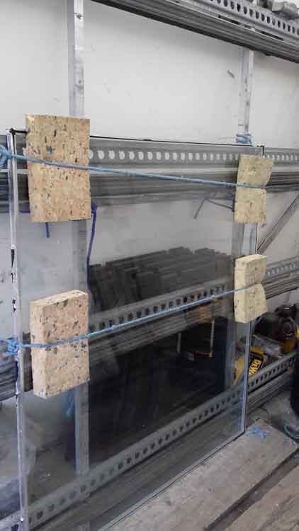 Replacement window glass North East