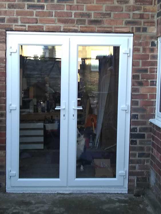 replacement window glass Ponteland
