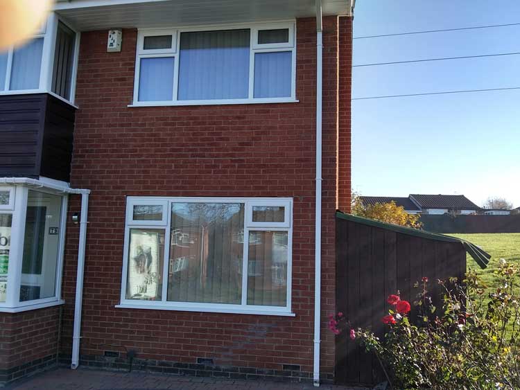 replacement window glass Ponteland