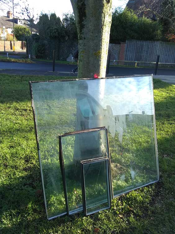 replacement window glass Ponteland