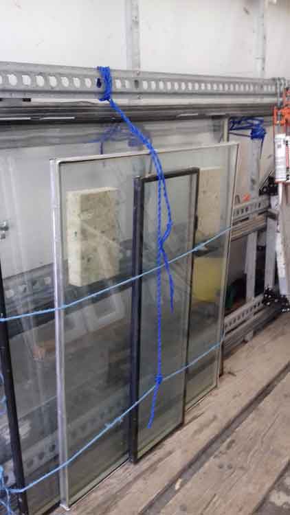 Replacement window glass Throckley Newcastle