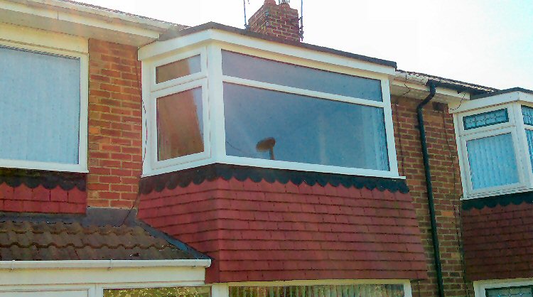 Toughened glass North East, supply and install