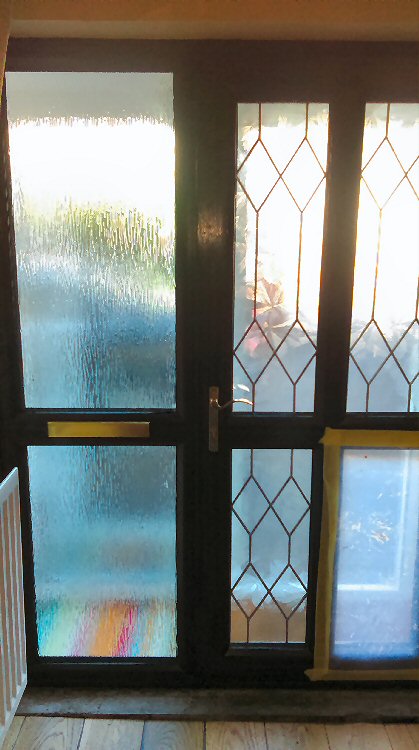 Replacement toughened glass units in Newcastle