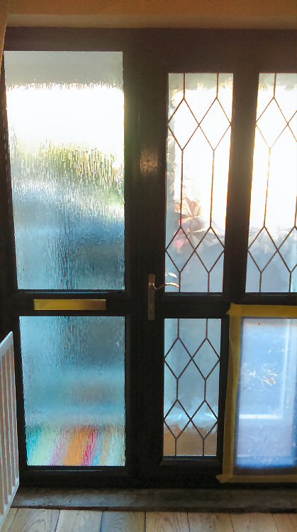 Replacement toughened glass units in Newcastle