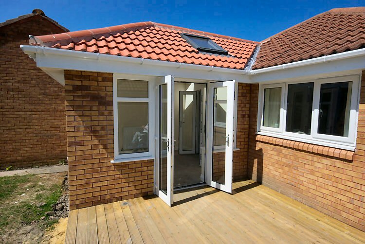 sunroom builders Northumberland, extension builders Northumberland