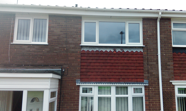44mm triple glazing installers Durham and North East