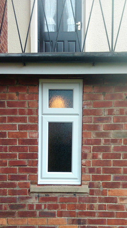 44mm triple glazing installers Northumberland and Durham