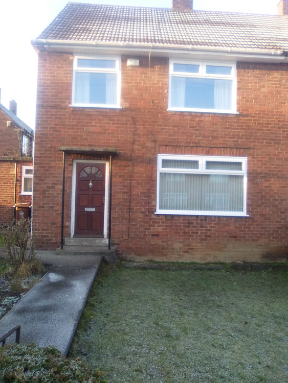 Energy efficient triple glazing units North East