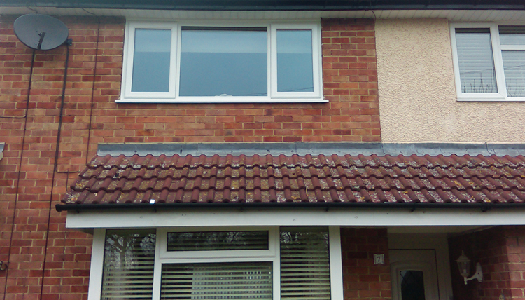 36mm Triple Glazing, Rehau replacement windows Sunderland