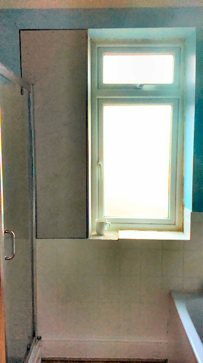 36mm and 44mm Rehau windows Newcastle